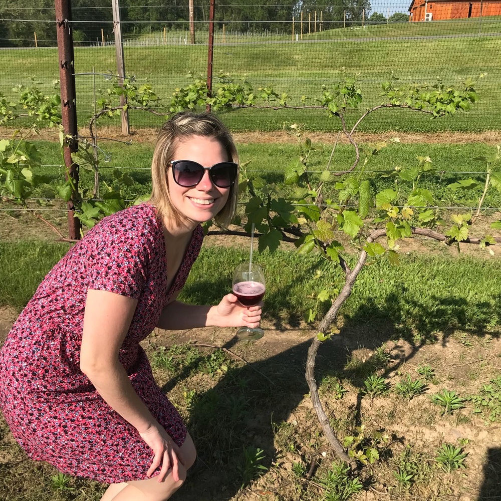 Meet your Posher, Megan